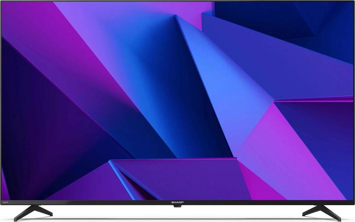 Actual product image Sharp 55FN2EA (55", FN2, LED, UHD, 2022)
