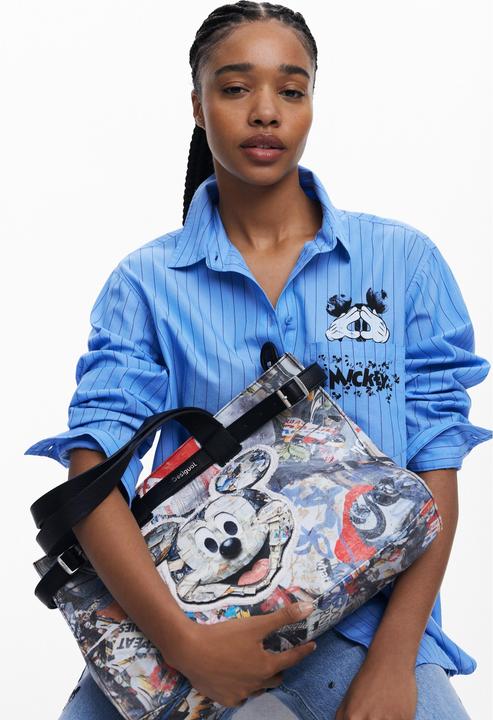 Produktbild Desigual Mickey Collage Hobart