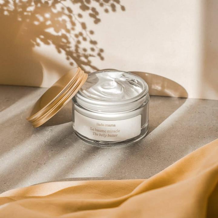 Image du produit Ilado Le beurre pour le ventre bio - 200 ml (Crème pour le corps, 200 ml)