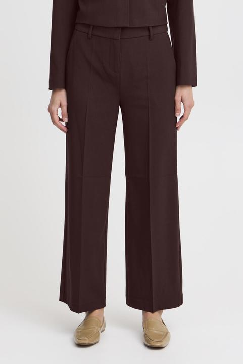 Image du produit B.young BYDANTA WIDE LEG PANTS 2 CROPPED 20815027 (40)
