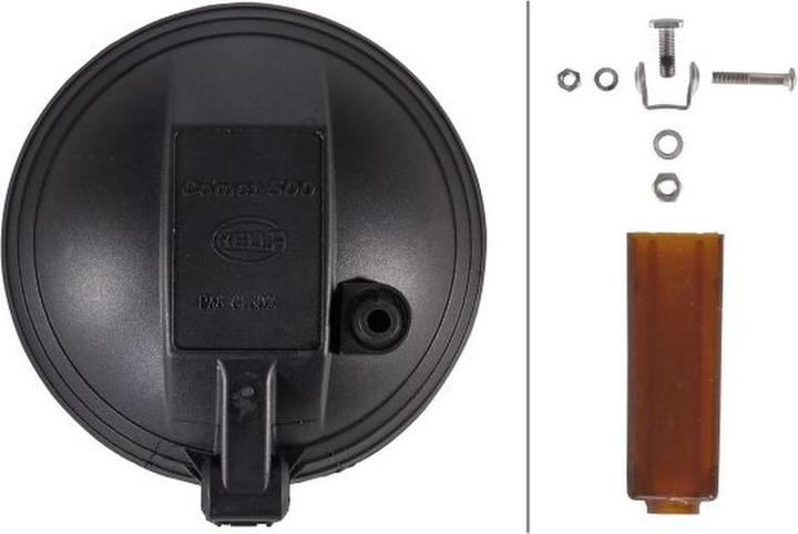 Image du produit Hella Feux de route (H3)