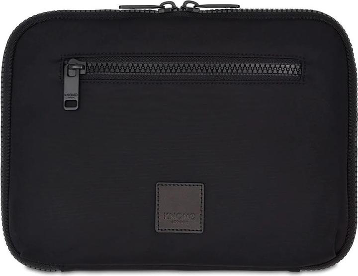 Immagine prodotto Knomo Fulham Knomad Organizer per tutti i giorni 10,5" nero/gunmetal (Custodia)