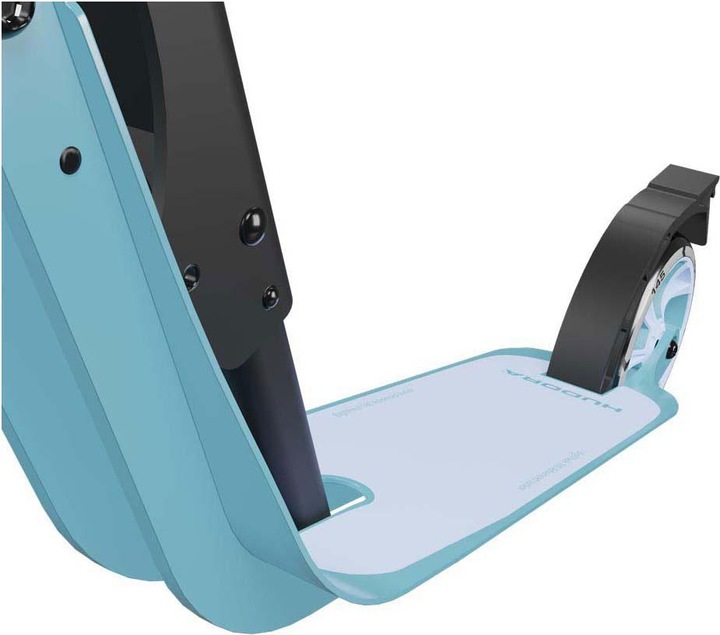 Actual product image Hudora BIG Wheel Step Advanced Junior Blau