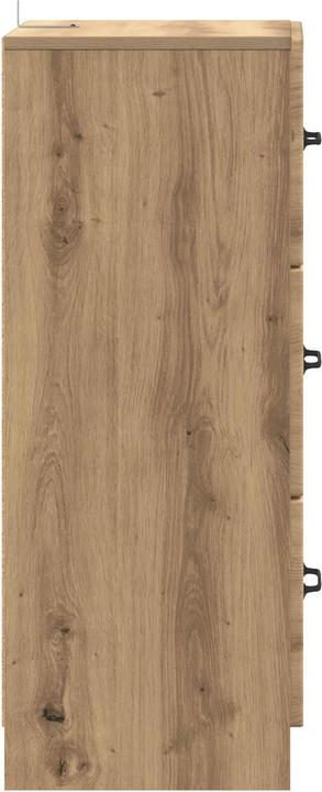 Actual product image vidaXL Schrank (34.50 x 33 x 87 cm)