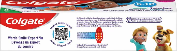 Image du produit Colgate Junior (75 ml)