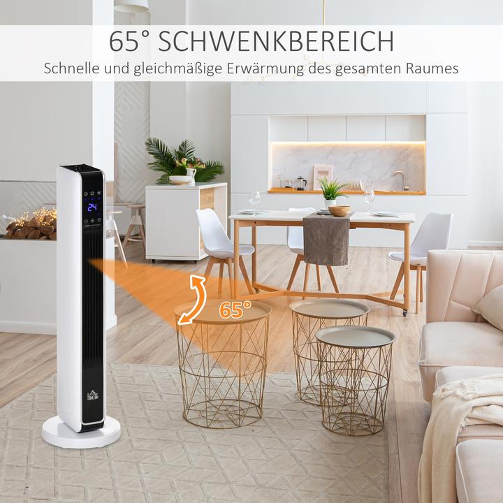 Produktbild Homcom Heizlüfter (2200 W)
