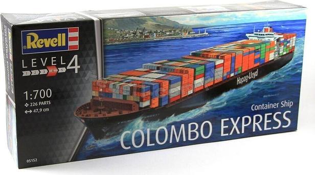 Produktbild Revell Container Ship Colombo Express