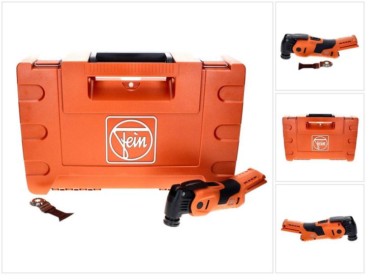 Image du produit Fein Outil multifonctionnel rechargeable MultiMaster AMM 700 Max Select