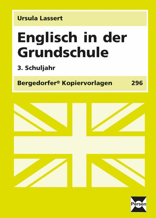 Energie-Label Englisch in der Grundschule. 4. Schuljahr (Deutsch, Englisch, Ursula Lassert, 2012)