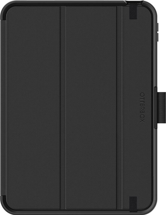 Productafbeelding OtterBox Symmetrie Folio MACGYVER BLK (iPad 2022 (10e generatie), iPad 2025 (11e generatie))