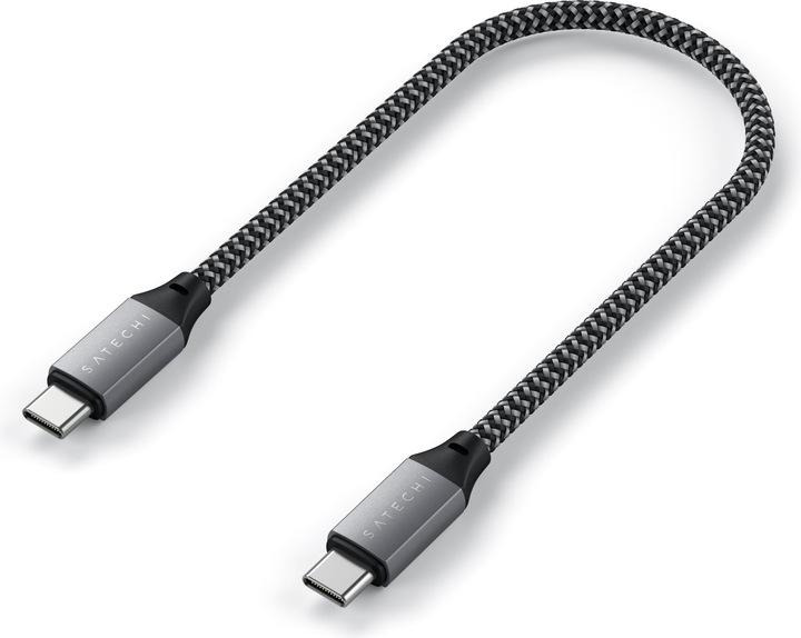 Produktbild Satechi USB C – USB C (0.25 m, USB 2.0)