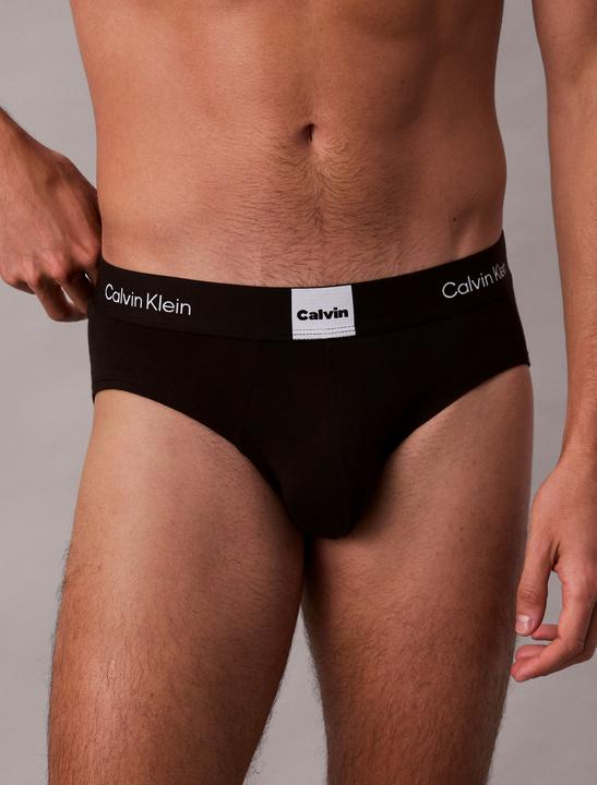 Produktbild Calvin Klein Hip Brief 3pk (M, 3er Pack)