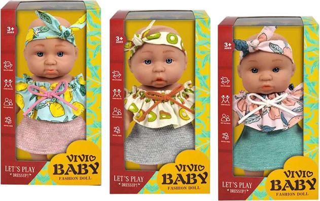 Actual product image Baby doll in gift box