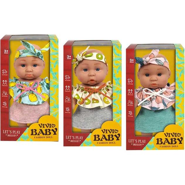 Babypuppe in Geschenkbox (48015274)