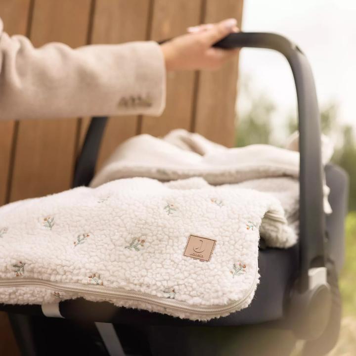 Produktbild Jollein Fusssack Babyschale