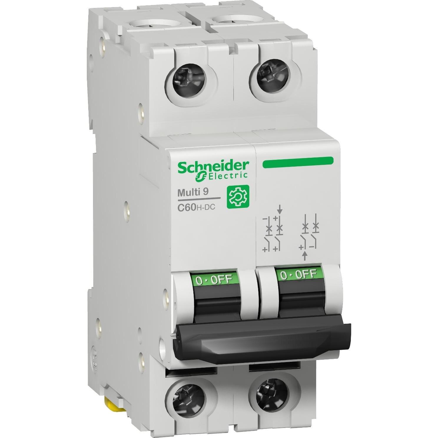 Schneider, Schutzschalter, M9U31263