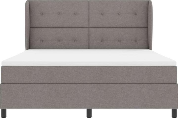 Image du produit vidaXL Boxspringbett (180 x 200 cm)