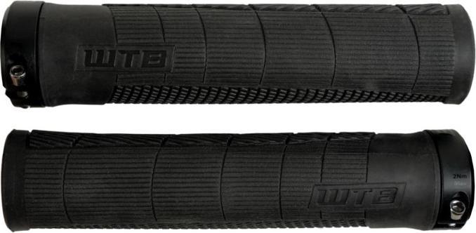 Actual product image Wtb CZ Control Grip, Black, Single Clamp