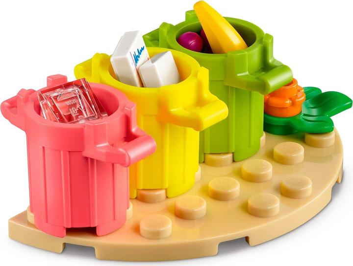 Image du produit LEGO Voiture recyclée (41712, LEGO Friends)