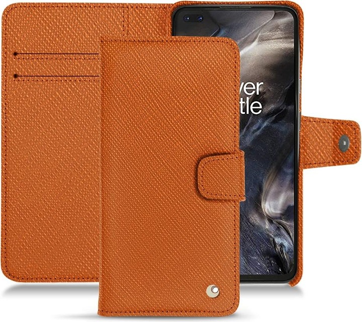 Actual product image Noreve Leather cover (OnePlus North)
