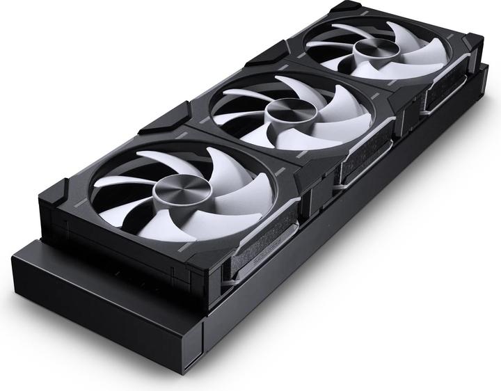 Produktbild Phanteks Glacier One 420D30 X2 DRGB AiO Wasserkühlung - 420mm, schwarz