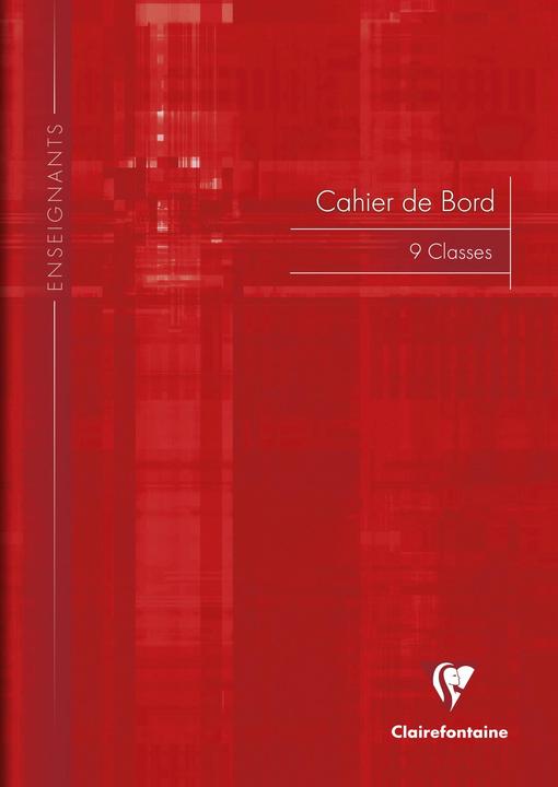 Produktbild Clairefontaine Klassenbuch (A4, Kariert, Weicher Einband)