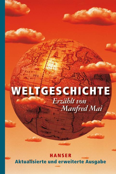 Immagine prodotto Weltgeschichte (Tedesco, Manfred Maggio, 2014)