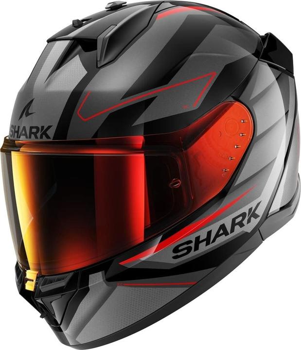 Shark Integralhelm D-SKWAL 3 SIZLER (XS)