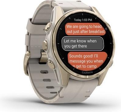 Immagine prodotto Garmin fenix 8 Amoled Sapphire (43 mm)