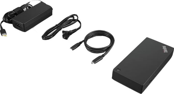 Immagine prodotto Lenovo ThinkPad USB-C Dock Gen 2 (USB-C, 13 porte)