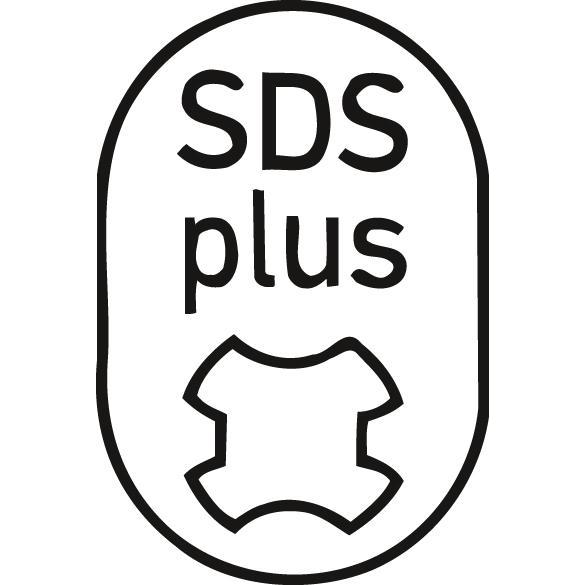 Thumbnail - Magni, Lochsäge, Schlagbohrkrone SDS-plus 80 x 50mm FORTIS (80 Millimeter)