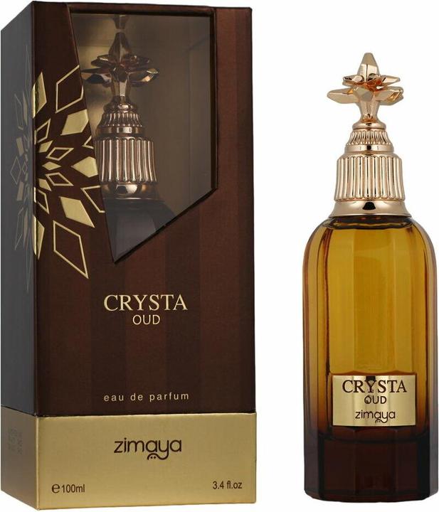 Immagine prodotto Zimaya Crysta Oud - EDP - 100 ml (Eau de parfum, 100 ml)
