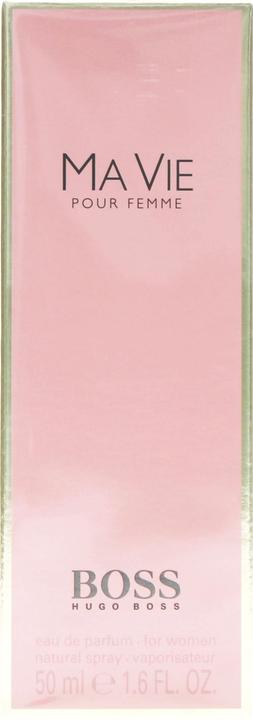 Actual product image BOSS Ma Vie (Eau de parfum, 50 ml)