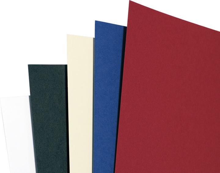 Produktbild GBC Umschlagdeckel LeatherGrain