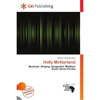 Holly McNarland, Fachbücher