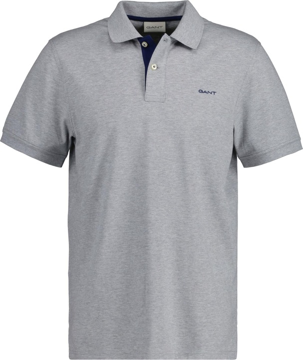 Produktbild GANT Regular Contrast Pique Rugger (4XL)