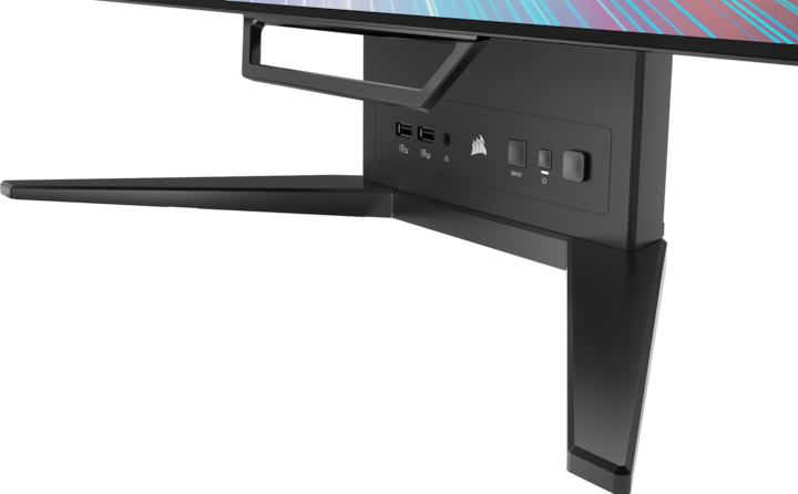 Produktbild Corsair Xeneon Flex 45WQHD240 (3440 x 1440 Pixel, 45")