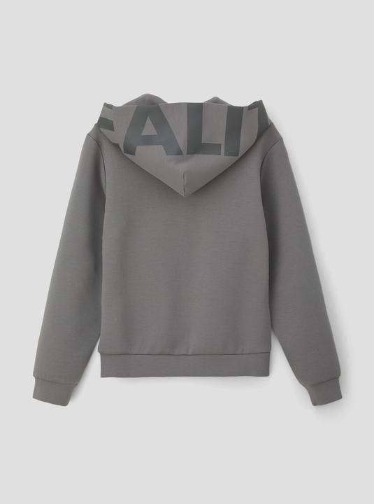 Produktbild s.Oliver Sweatshirt Jacke Sweatjacke mit Kapuze (M)