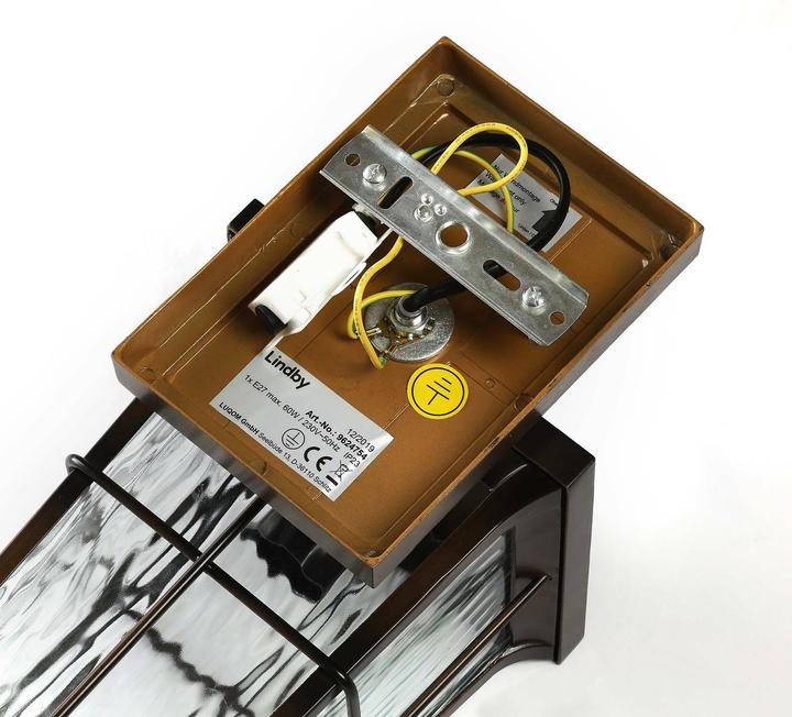 Actual product image Lindby Charmaine (E27, IP23)