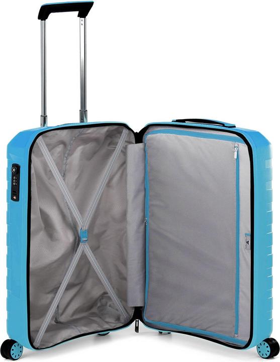 Produktbild Roncato Box Sport 2.0 - Handgepäck Koffer, Emerald (41 l)
