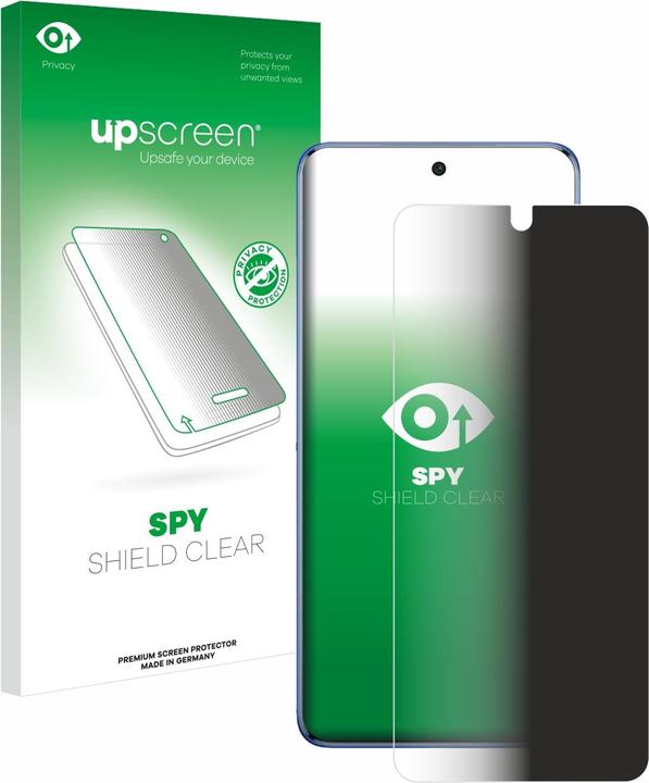 Immagine prodotto upscreen Spy Shield Pellicola Privacy (1 pz., LG V50 ThinQ)