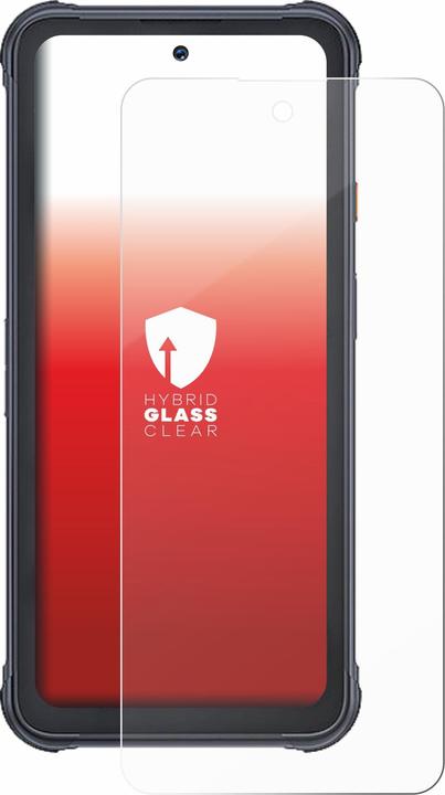 Actual product image upscreen Scratch Shield (1 Piece, Cubot KingKong 8)
