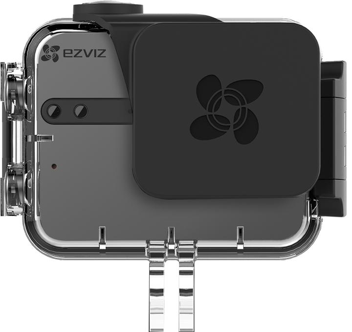 Produktbild EZVIZ S5 (15p, 4K, WLAN, Bluetooth)