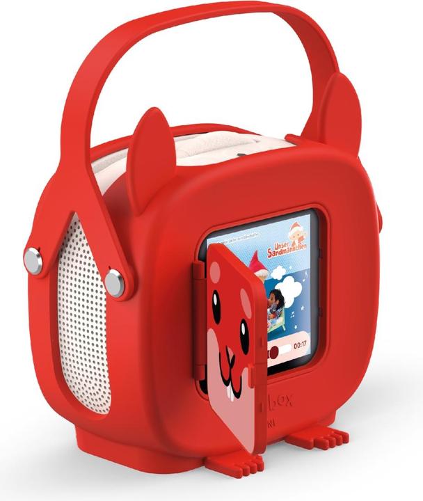 Image du produit Tigermedia tigerbox MINI Displaycover (Henny Hörnchen)