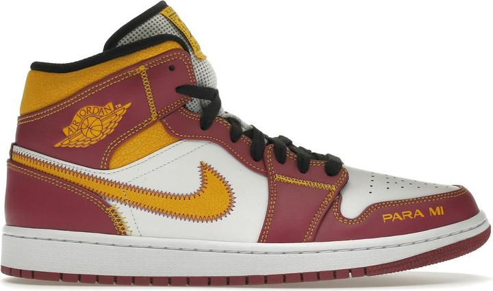 Image du produit Jordan 1 Mid Dia de los Muertos (42)