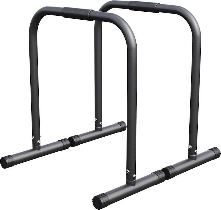 Actual product image Gorilla Sports Push Up Stand Bar