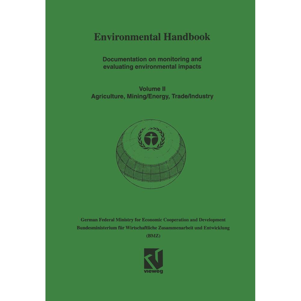 Thumbnail - Environmental Handbook, Fachbücher