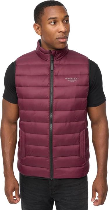 Produktbild Crosshatch Gattering MVE Weste Gesteppt (L)