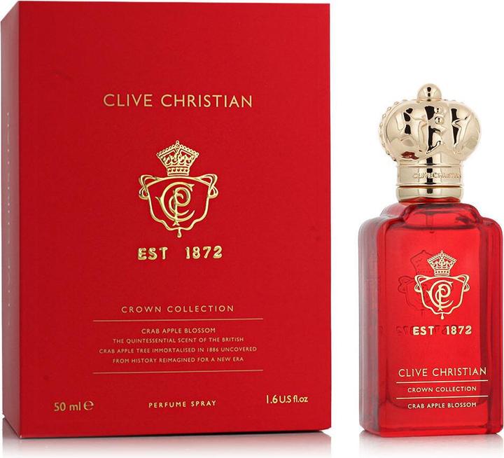 Actual product image Clive Christian Crab Apple Blossom (Eau de parfum, 50 ml)
