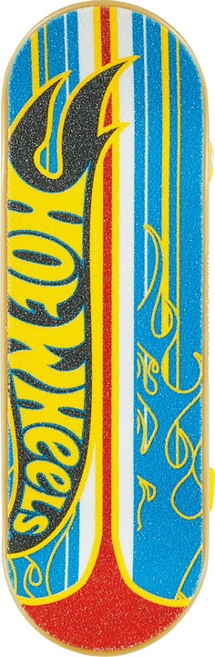 Actual product image Mattel Hot Wheels Skate, Shoes & Car - Tony Hawk Nitro Doorslammer for 5+ Years HNG58